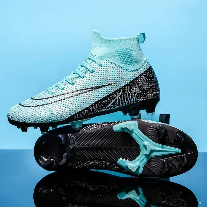 Soccer Cleats for Men Football Shoes for Boys Football Field Boots Futsal Shoes Sneaker Soccer Shoes Football Boots