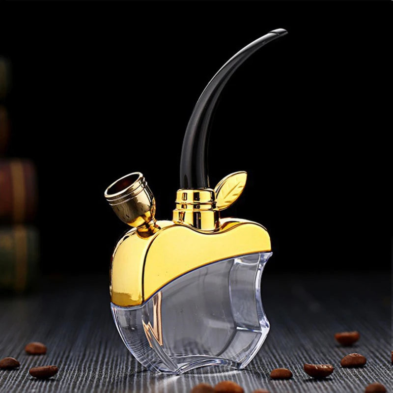 Fashion Hookah Shisha Tobacco Smoking Pot Healthy Water Smoking Filter Durable Smoking Pipes Smoking Accessories