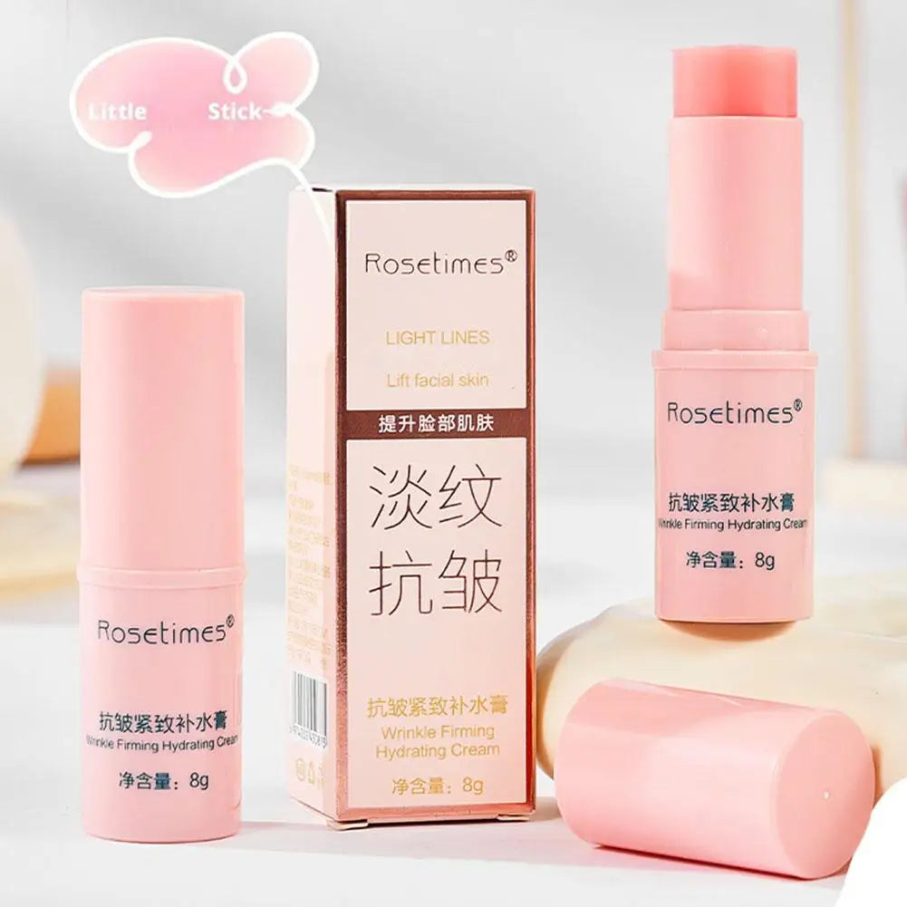 Korean Collagen Multi Balm Stick Moisturizing Bounce Multi Cream Improve Dull Skin Hydrating Cosmetics