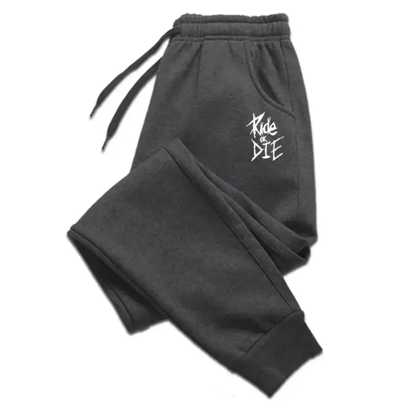 Jogging Sports Pants for Men Daily Versatile 2025 New Fashion the Four Seasons Men'sSweatpants Hot Sales Casual  Clothing