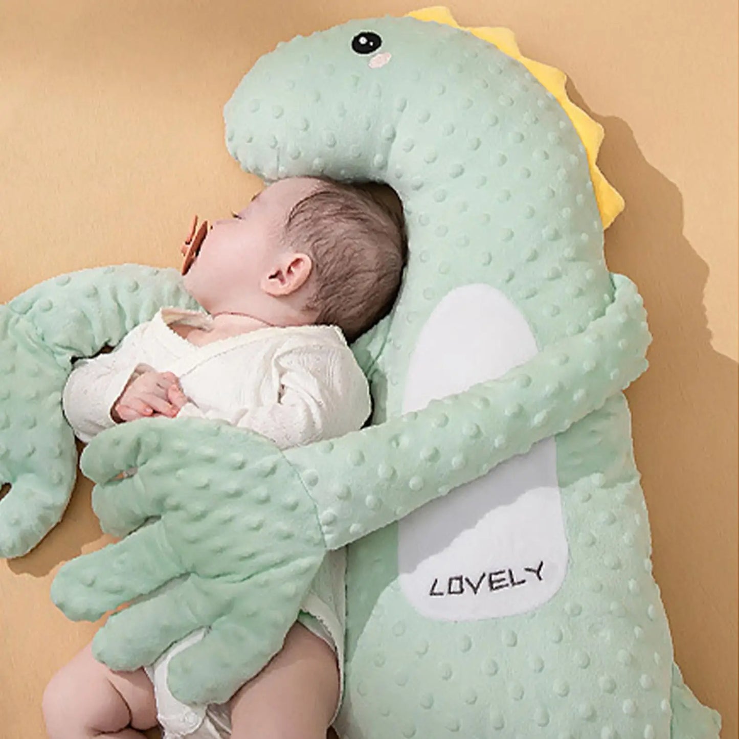 Baby Sleeping Patting  Palm with Soothing Palm Remote Control Adjustable Electric Baby Hand Pillow Soothing Palm Patting