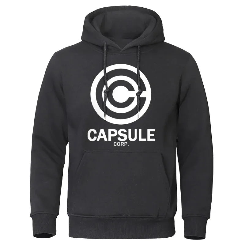 Hooded sweatshirt men's sports fashion round neck men's sweatshirt Harajuku sweater streetwear