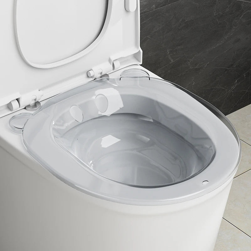 Home Toilet Bidet Female Private Parts Special Washing Buttocks Free Squatting Basin Pregnant Women Maternity Confinement Basin