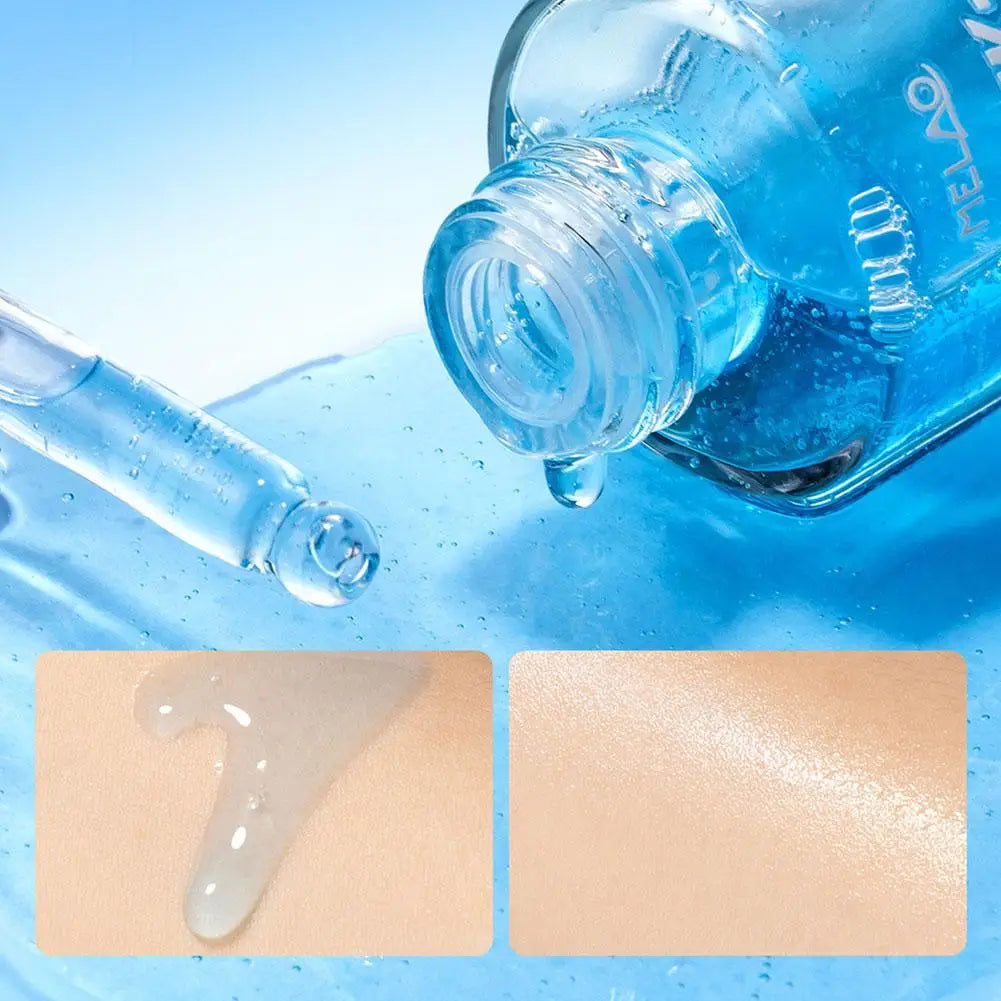 Silk Peptide Multi Effect Essence Cleaning Skin Repairing Essence Brightening & Moisturizing Long Acting Essence Korean Skincare