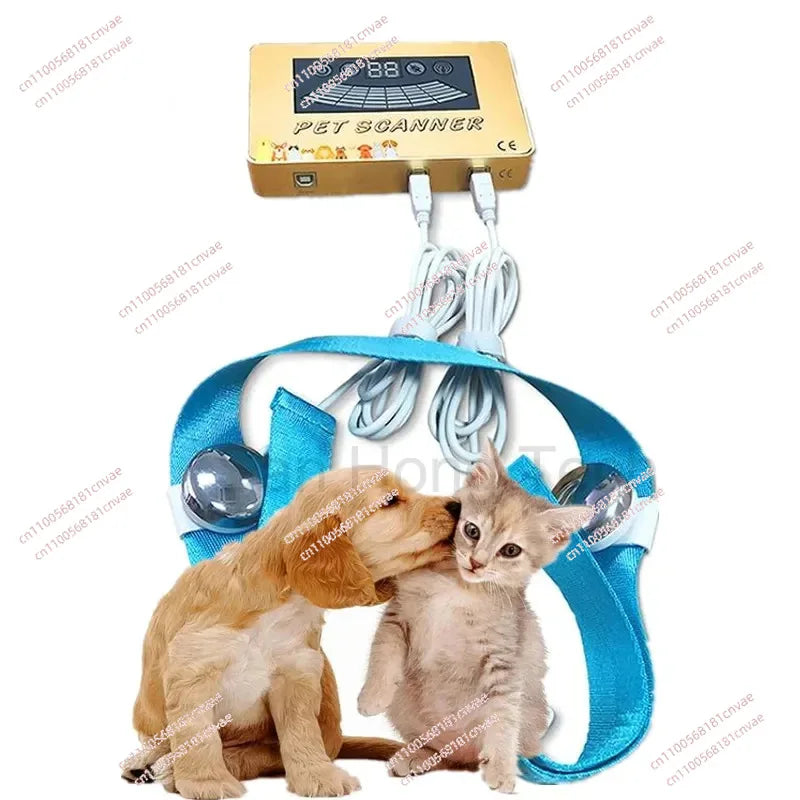 2024 Pet quantum scanner for detecting Dog and Cat Animal