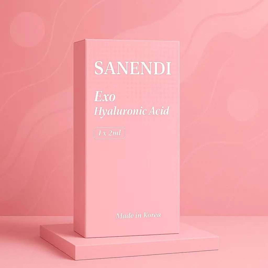 Korea Skin Repair Serum Sanendi Sculp 2ml Instant Renewal Facial Essence Hydrating Serum Plumping Revitalizing Cosmetic Skincare