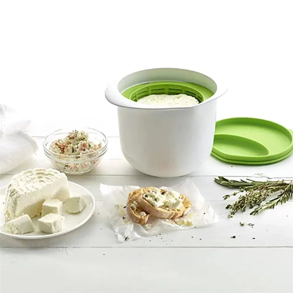 Microwaveable Cheese Maker Cheese Maker Home Cheese Maker DIY Kitchen Gadget Set