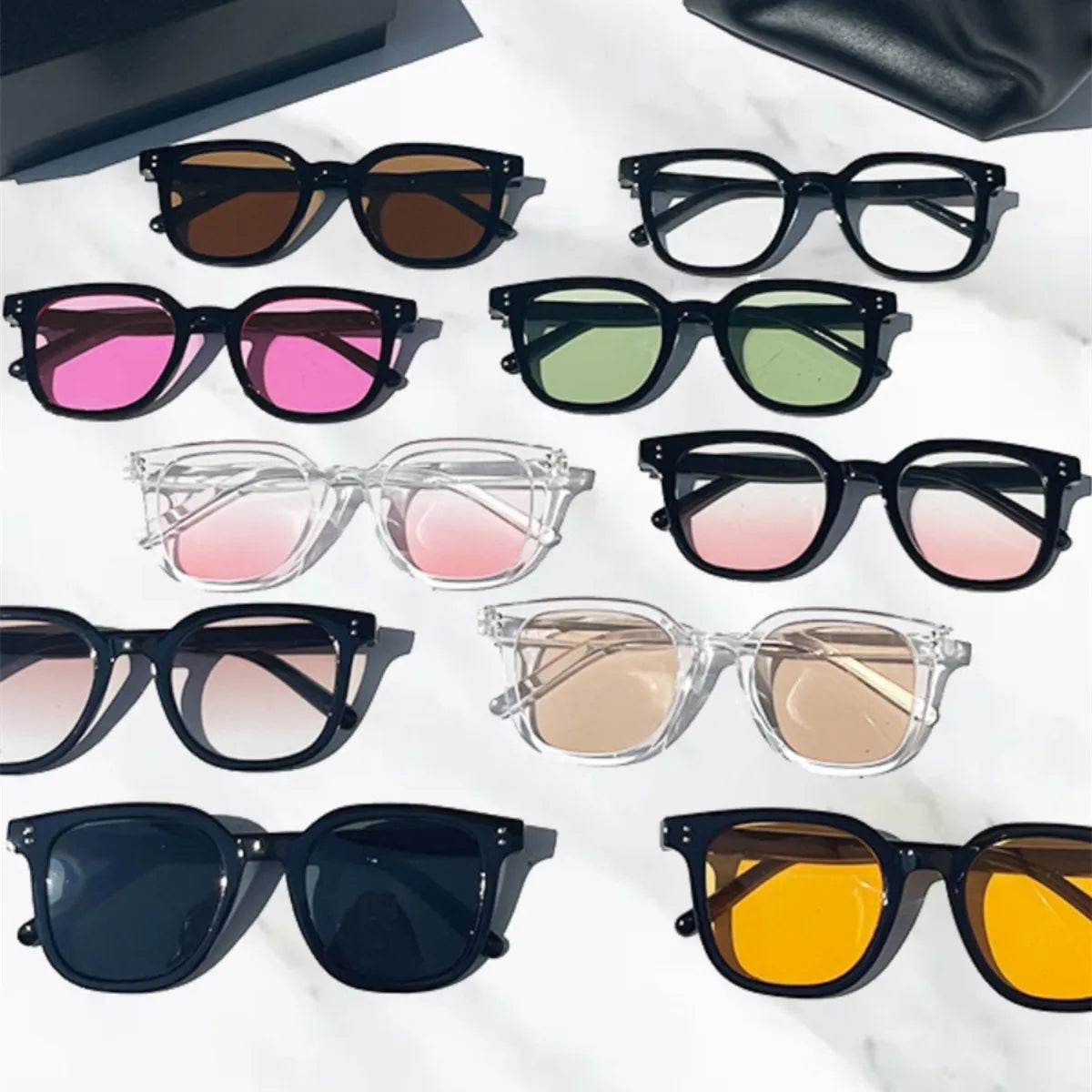 Customized Prescription Lenses Colour Tinted Polarized Photochromic Sunglasses Optic Progressive Lens Myopia Presbyopia Glasses