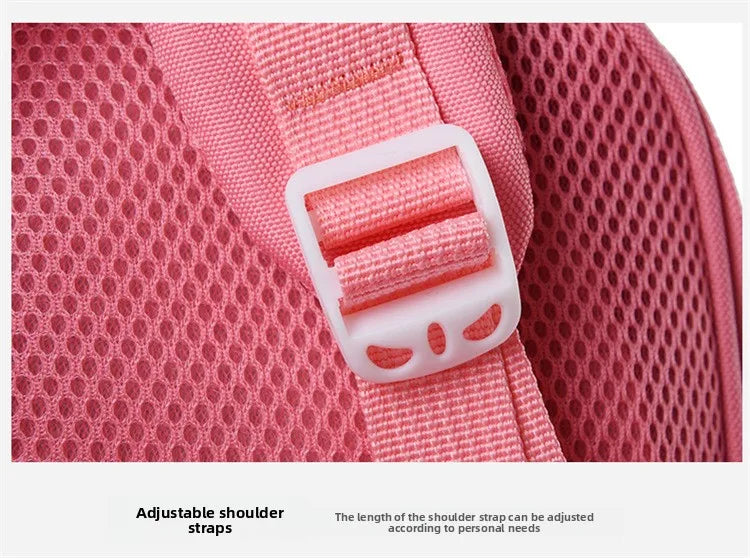 2026 School Bags for boy Child Backpack Kindergarten Student Cute Girls Children's Schoolbag Waterproof Kid