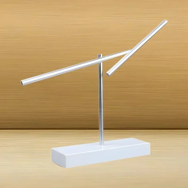 Perpetual Motion Instrument Newton Pendulum Permanent Machine Desktop Anti Gravity Chaos Pendulum Decoration Business Gift