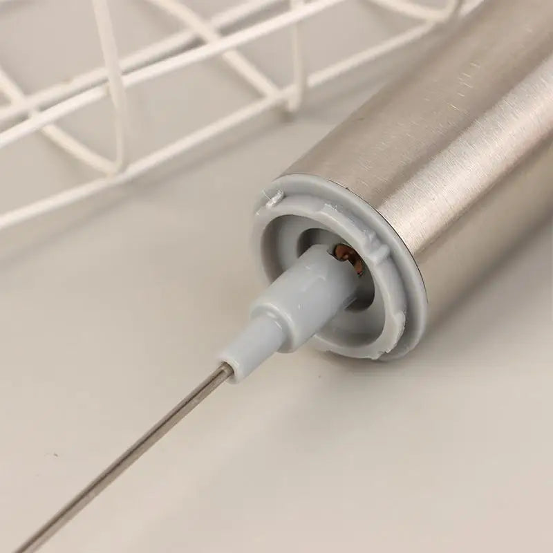 Electric Milk Frother Handheld Egg Beater Foamer Coffee Maker Electric Blender Mixer Mini Portable Blender Kitchen Tool