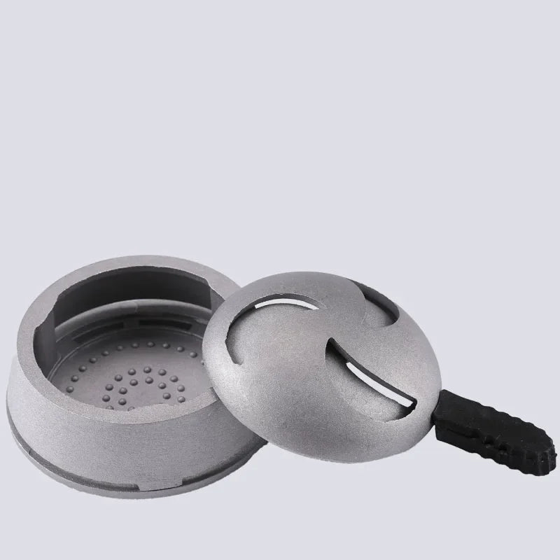 Hookah Charcoal Holder Shisha Heat Management System Chicha Accessories For Narguile Watepipe Cachimba Somking