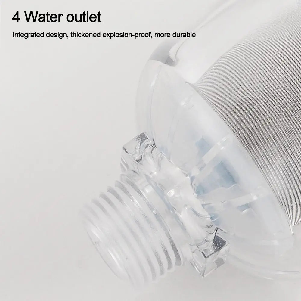 Stainless Kitchen Faucet Filter Purifier Output Pre-filter Tap Water Front Water Filter Shower Filter
