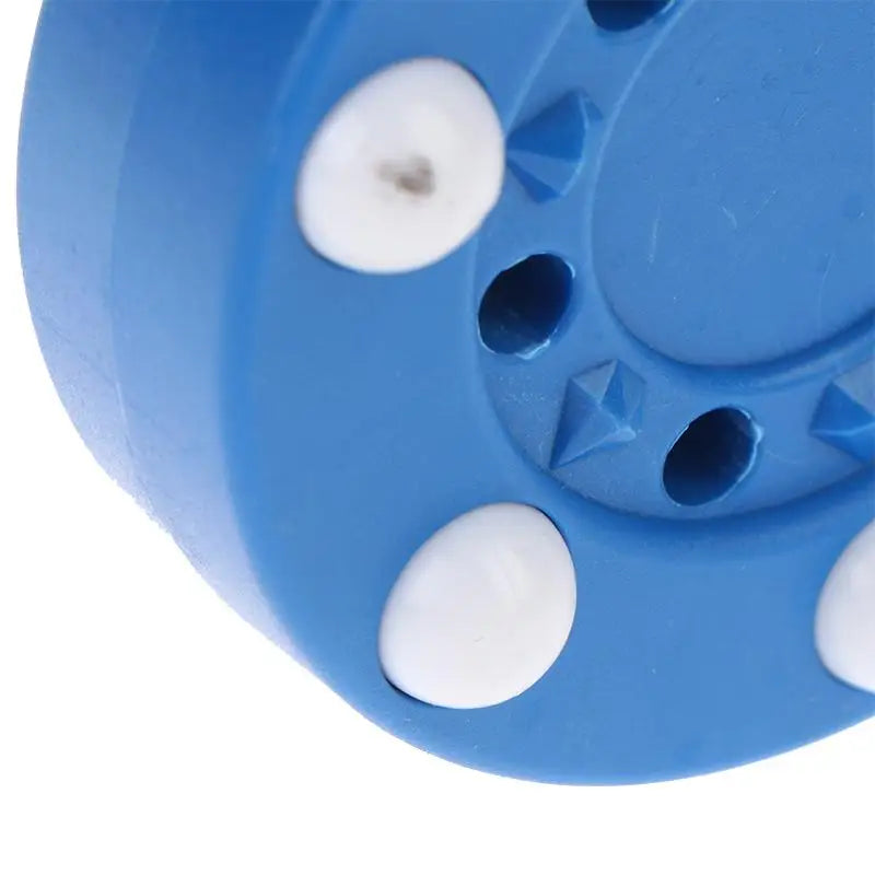 New Inline Roller Hockey Training Puck With 6 Balls For Street Hockey Skate Practice Passing Skill Builder