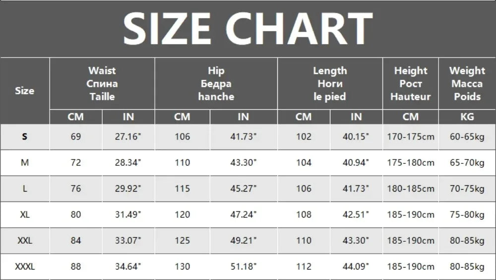 Spring Autumn Men's Cargo Pants Big Pocket Loose Straight Trousers Multiple Pockets Outdoor Hiking Workout Breathable Long Pants