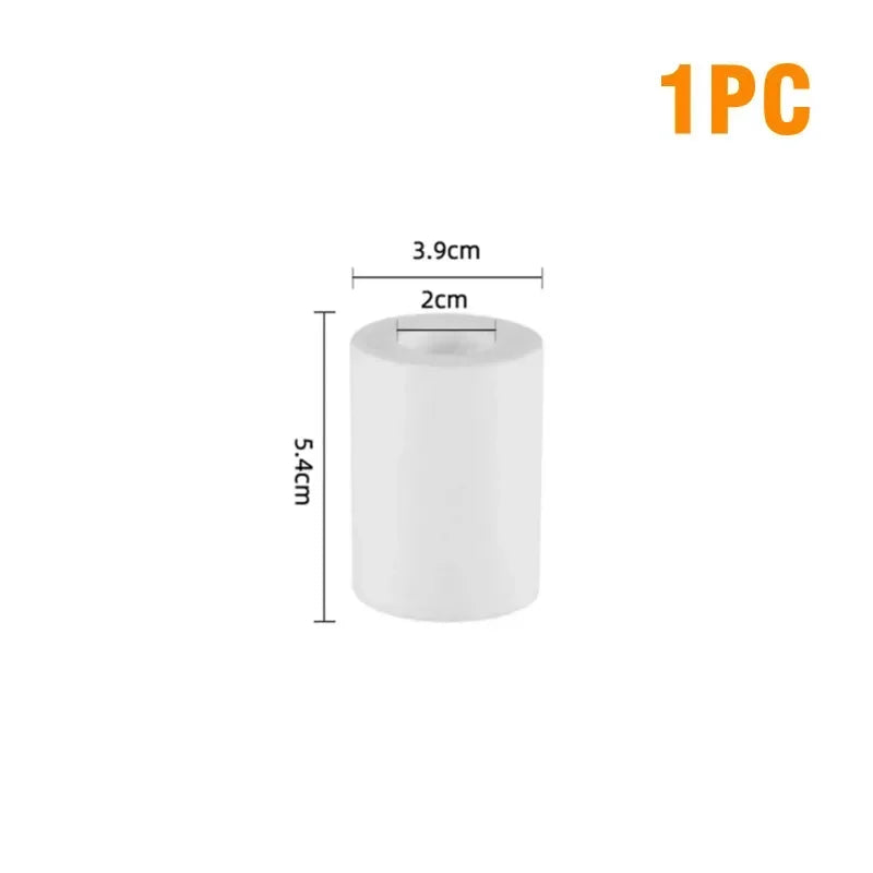 Water Outlet Purifier Kits Universal Faucet Filter PP Cotton for Kitchen Bathroom Shower Household Filter High Density Practica