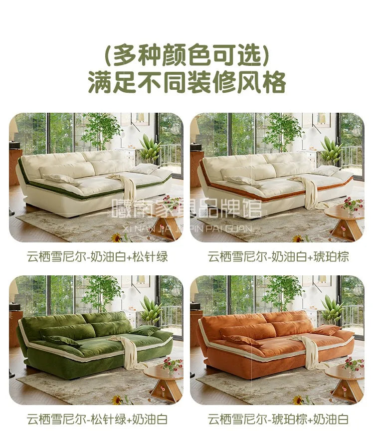 Simple Folding Sofas Sailboat Small Outdoor Relax Living Room Sofas Integrated Sleeping Camas Y Muebles Para El Hogar Furnitures