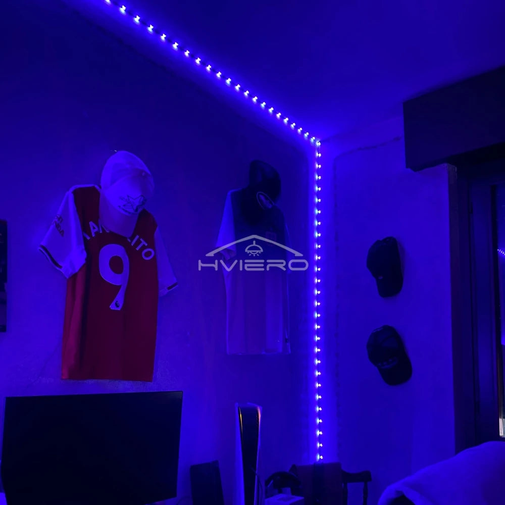 5M 600LEDs LED Strip 2835 DC12V 120LEDs/M Flexible Light Belt Led Ribbon Tape Home Decoration White Blue Red Green Lamp Strips