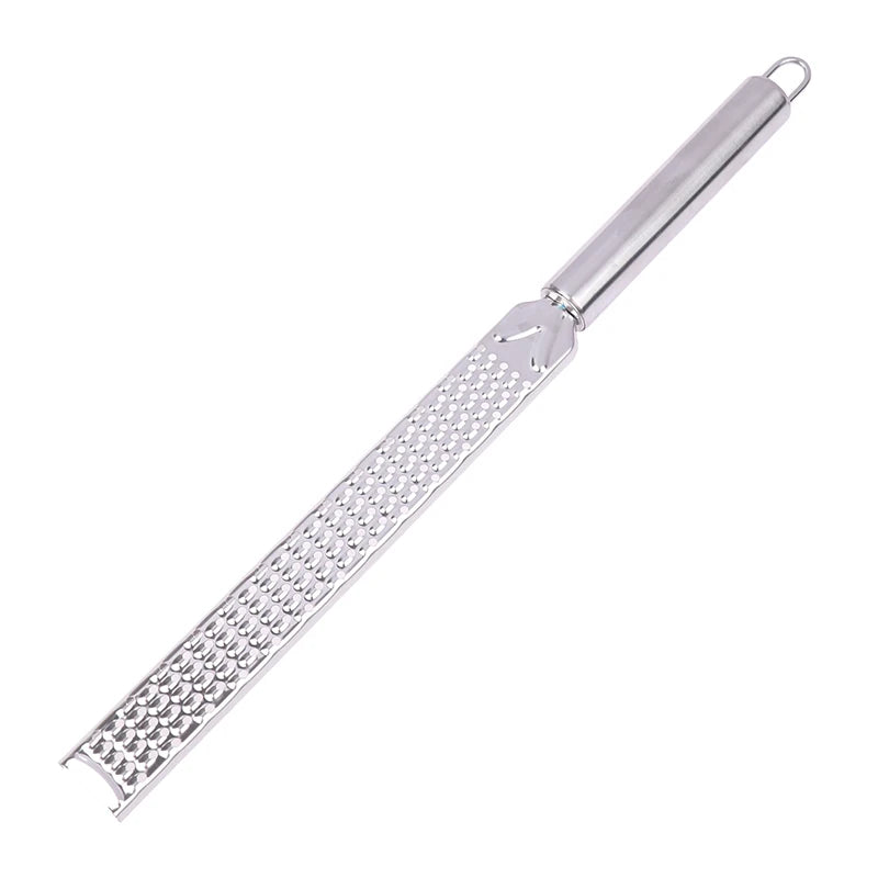 Multifunctional Rectangle Lemon Citrus Fruit Peeler Ginger Garlic Chocolate Grater Stainless Steel Cheese Grater Kitchen Tools