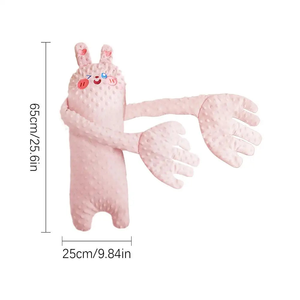 Baby sleep patter Baby Butt Patter Sleep Pat Pillow Remote Control  cute Animal Shaped baby sleep patting pillow Nursery Decor