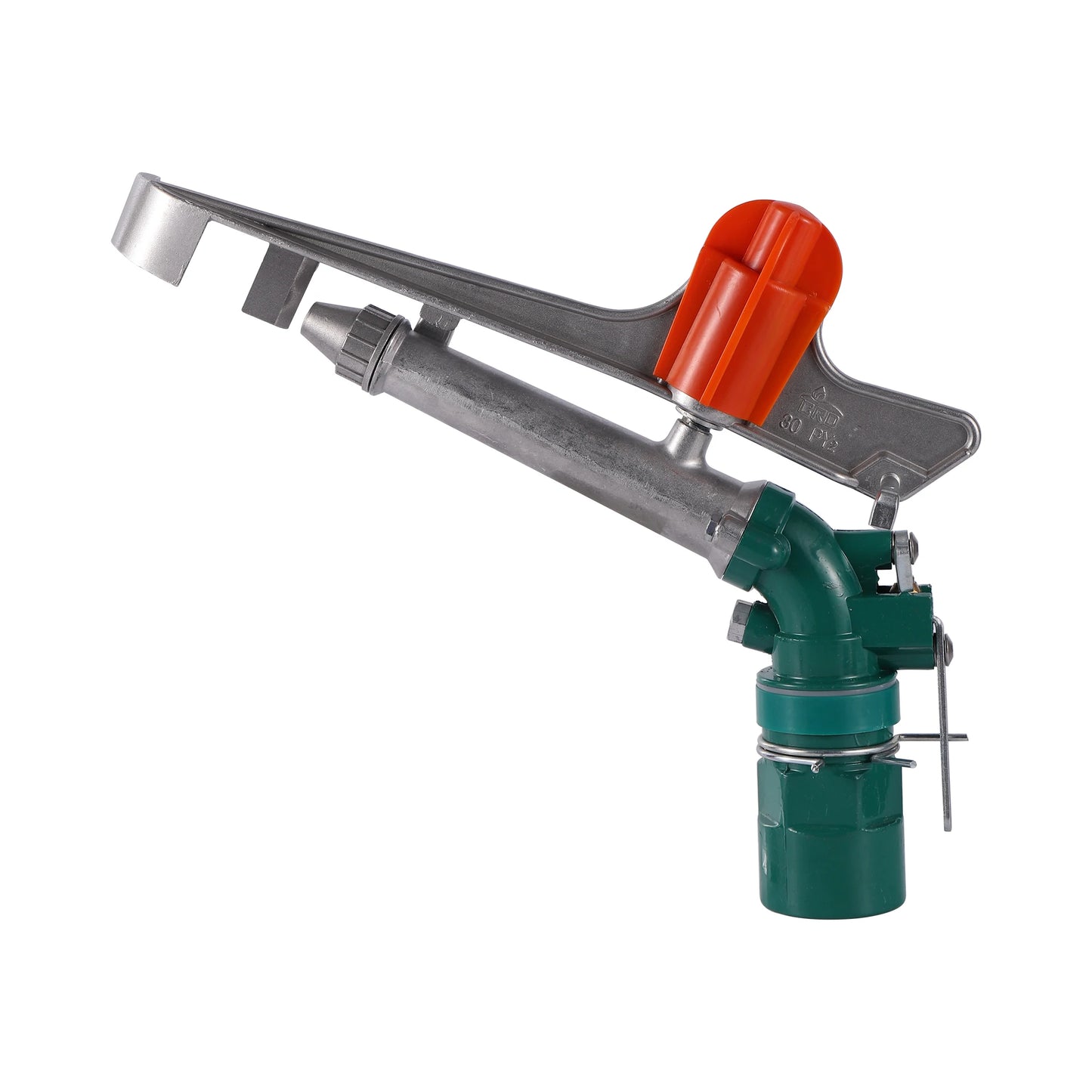 Garden Irrigation 1.2/1.5inch Internal Thread Long Distance Sprinkler Agricultural Garden Lawn Outdoor Large Range Spray Gun