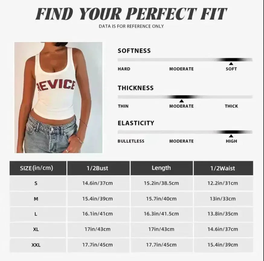 Summer Women's Cropped Crop Tops for Women Tanks & Camis Grunge Clothes Y2k Female Top Aesthetic Women's Blouses Emo Harajuku