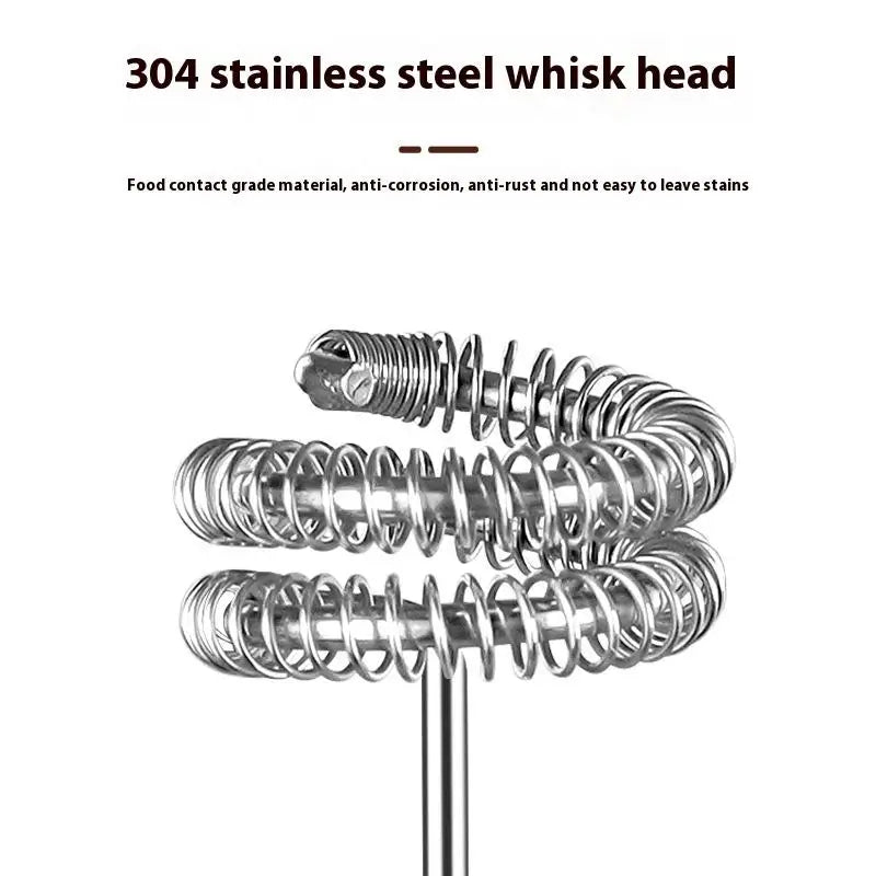 1 Pc Electric Milk Frother Handheld Egg Beater Foamer Coffee Maker Blender Mixer Mini Portable Blender Kitchen Tool