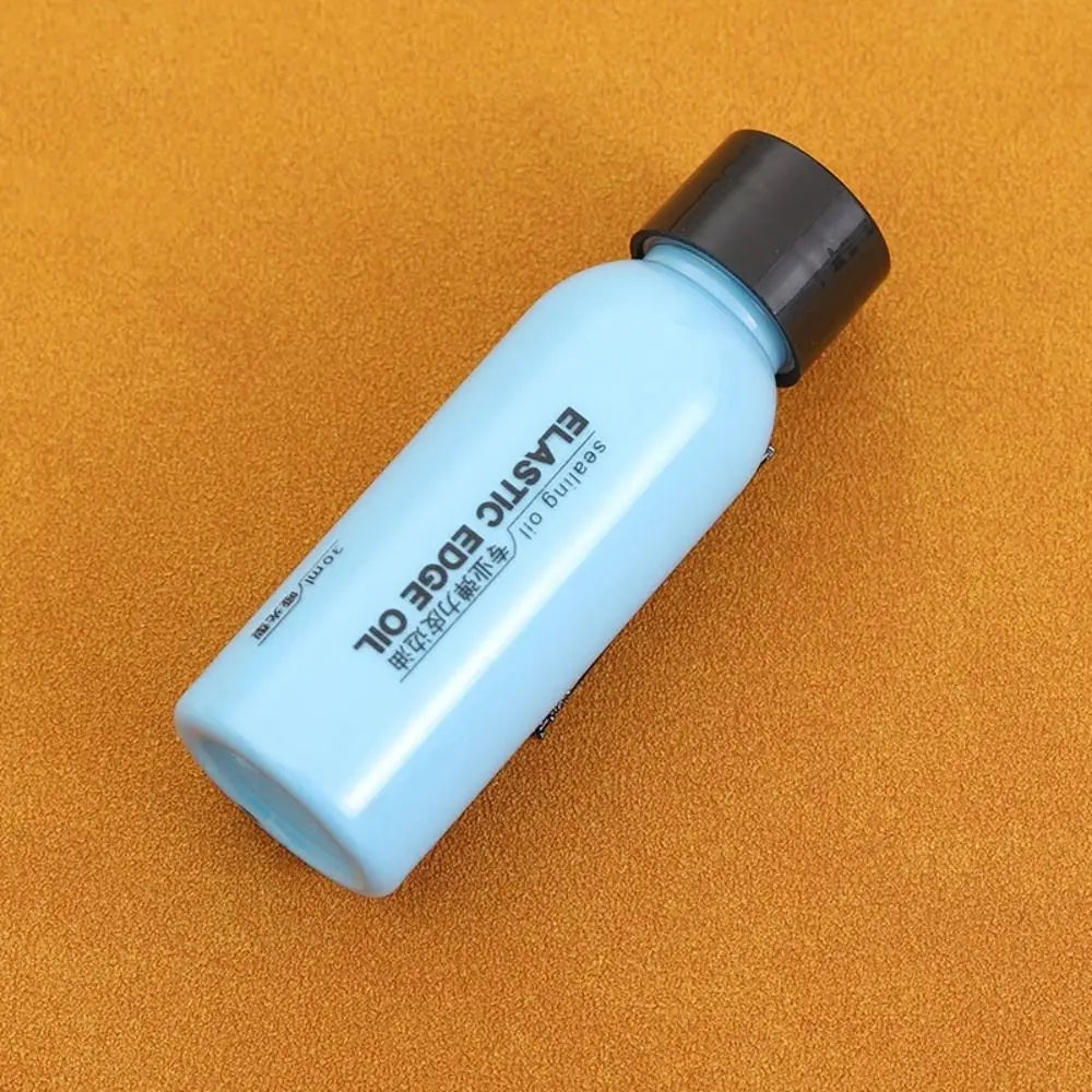 30ml Leather Edge Paint Oil Dye Dressing Color Coats Leather Edge Oil Finish Finishing Agent Colorful Leather Shoe Edges Pigment
