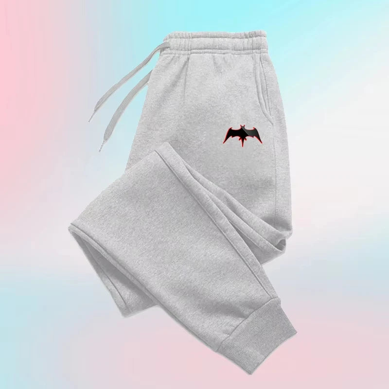 Men Printed Pants Running Pants Joggers Autumn Winter Fitness Sport weatpants Casual Wear Know Hot New Four Seasons 2025 autumn