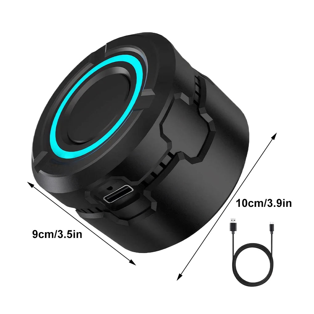 Upgraded 4K HD WIFI Electronic Eyepiece Astronomical Telescope Camera 5 Million Pixel Full-Color Bird-Watching Telescope