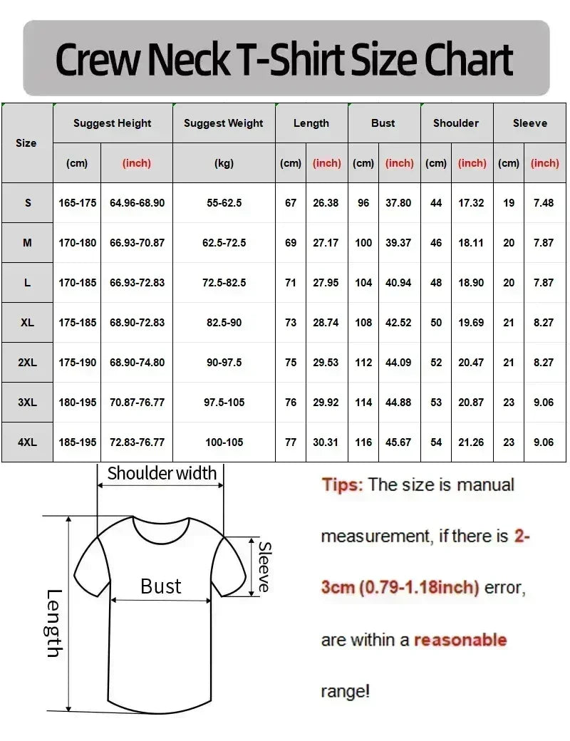 2026 new Football T-shirt - Men's and Women's Style Summer Cotton Fashion Round-neck Short-sleeved T-shirt Streetwear