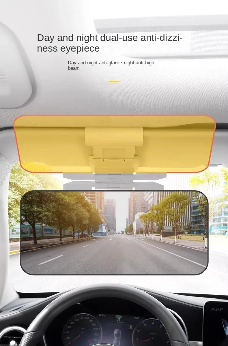 Hot Sale Day Night Car Vision Driver's Eyewear Anti Anti-Glare Night Vision Driver Goggles Night Driving Enhanced Light Glasses