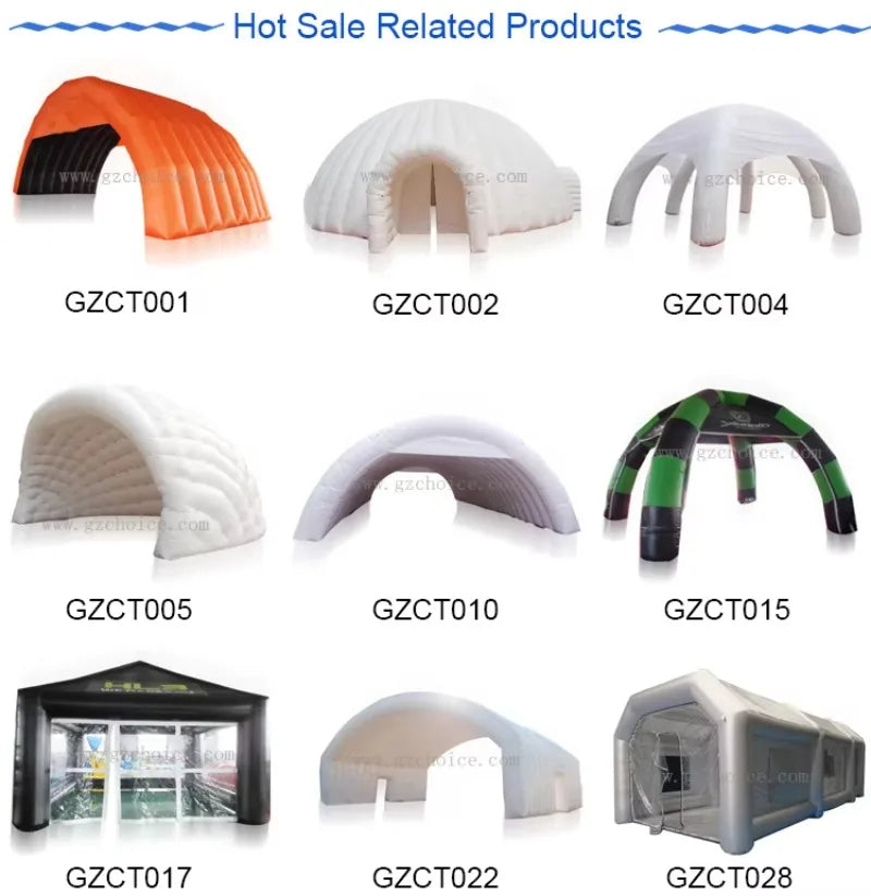 Transparent Shelter Tent Outdoor Camping Waterproof PVC Panoramic View Spacious Interior Portable Foldable Weather Resistant