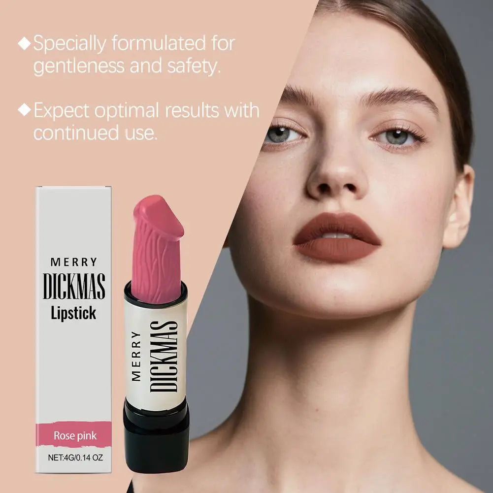 Multi-Color Lipstick Lasting Waterproof Gentle Moisturizing Naturally Pigmented Easy Lip Shaping Matte Texture Perfect Lip Gloss