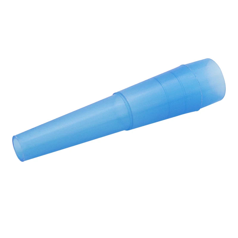 100pcs per pack Disposable Shisha Mouthpiece For Hookah Sheesha Chicha Narguile Hose Mouth Tips Smoking Accessories Gadget Tools