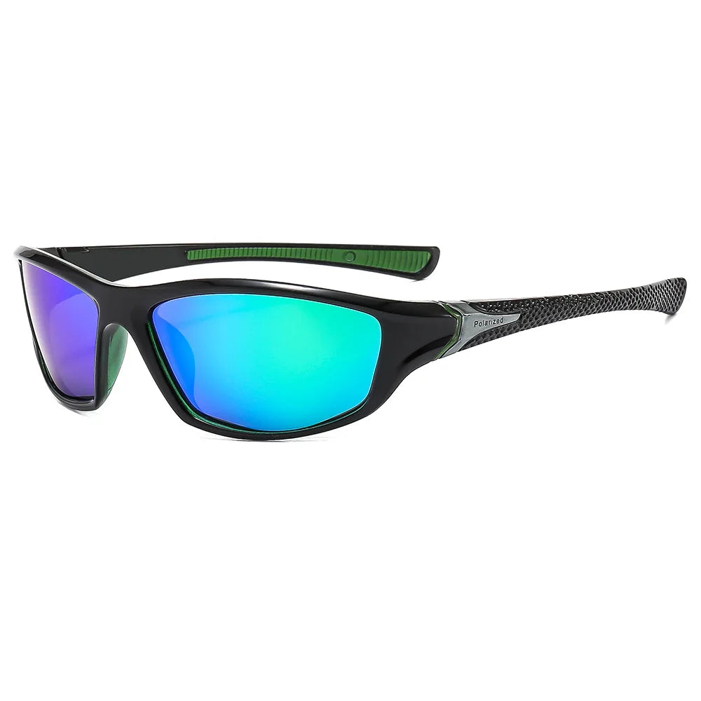 Polarized Fishing Sunglasses 2025 Men Women Sun Glasses Fishing Camping Driving Eyewear Outdoor Sports Goggles UV400 Sunglasses