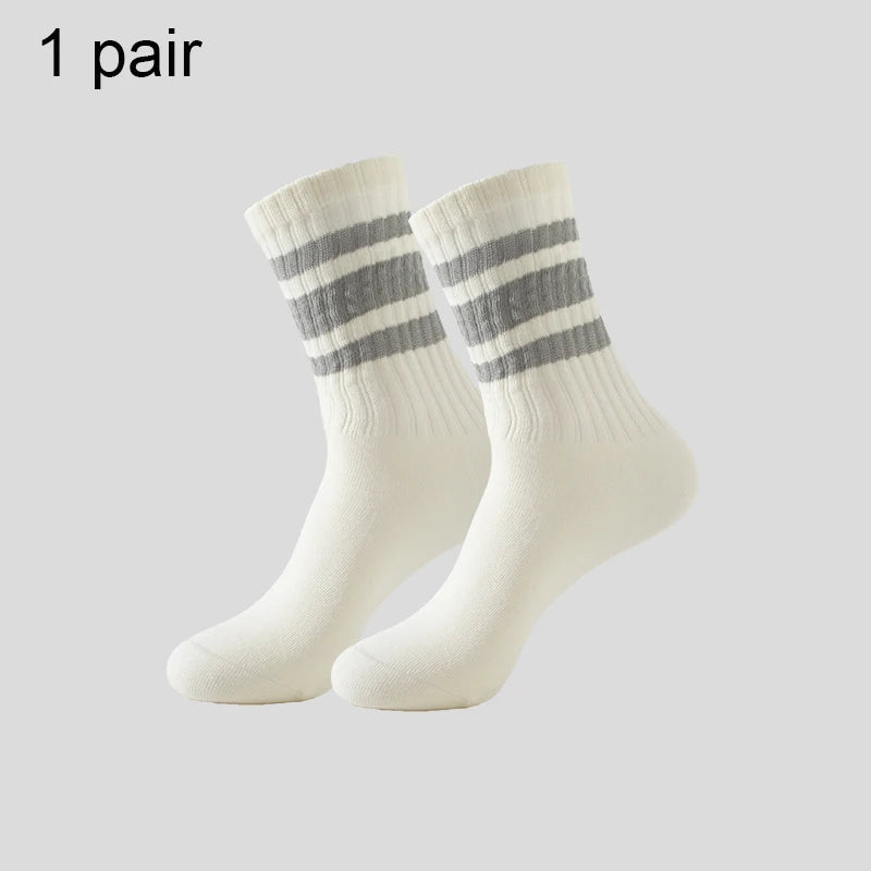 Casual socks man Man work socks Men's socks Cotton man socks  Running socks  Crew Socks Couple socks Women's socks