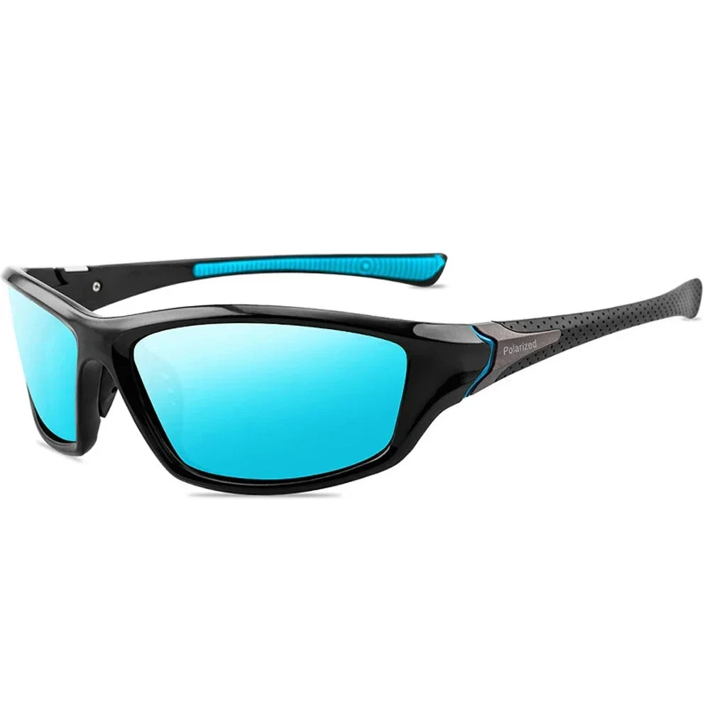 2025 Unisex 100% UV400 Polarised Driving Sun Glasses For Men Polarized Stylish Sunglasses Retro Fashion Male Goggle Eyewears