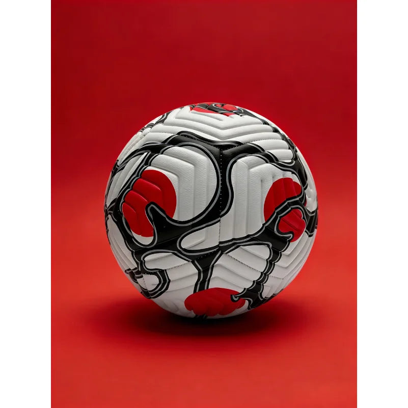 Soccer Ball Professional Outdoors Sports Match Balls High Quality PU Material Training Seamless Football Standard Size 5
