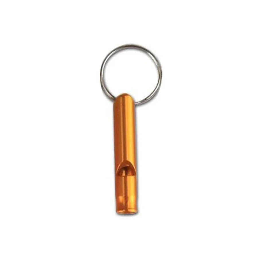 Survival Whistle - Pea-less & Waterproof Emergency Tool for Hiking/Camping/Mountaineering, Rescue Signaling Accessory