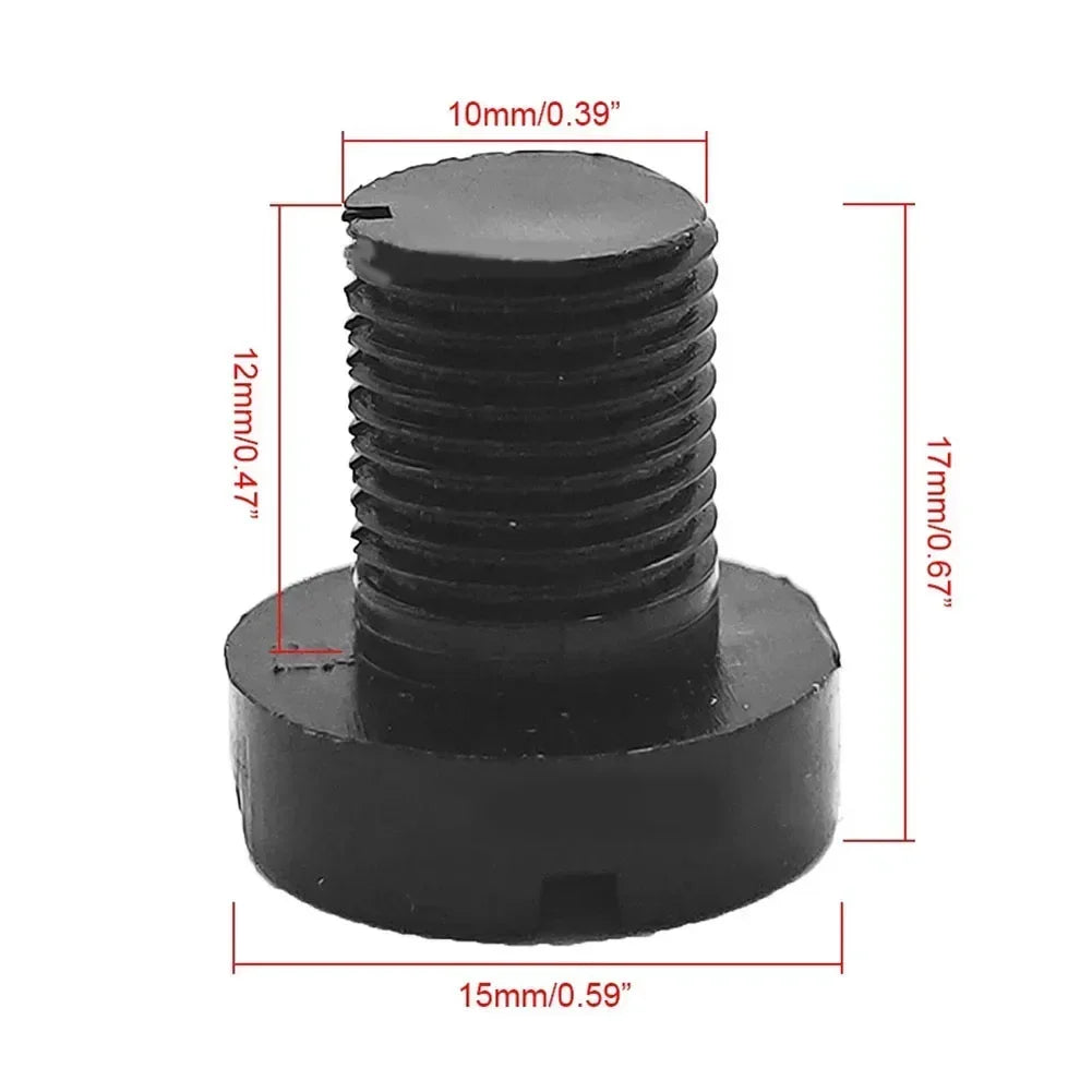 For Breather Valve Bolt Radiator For E34/E36/E39/E46/E83/E53 #17111712788 Car Nuts And Bolts Accessories