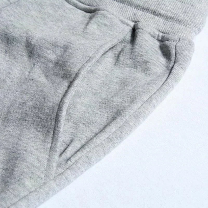 Spring New Autumn Trousers Men Casual Sweatpants Joggers Tracksuits Pants Casual Pants Cotton-Blend Tech Fleece Casual Pants