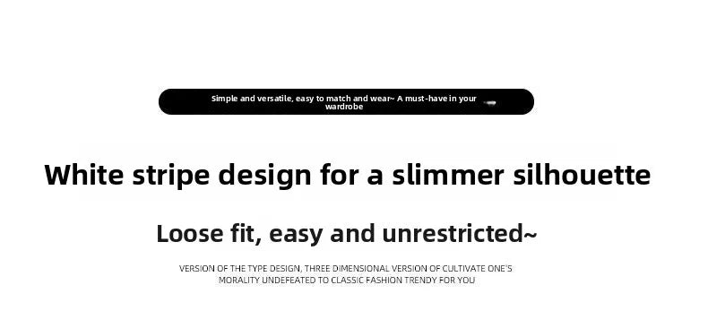 Slimming Straight Leg Pants for Women Spring Summer New Sle plus Size Casual Wide Leg Trousers Loose Comfortable Student Sp...