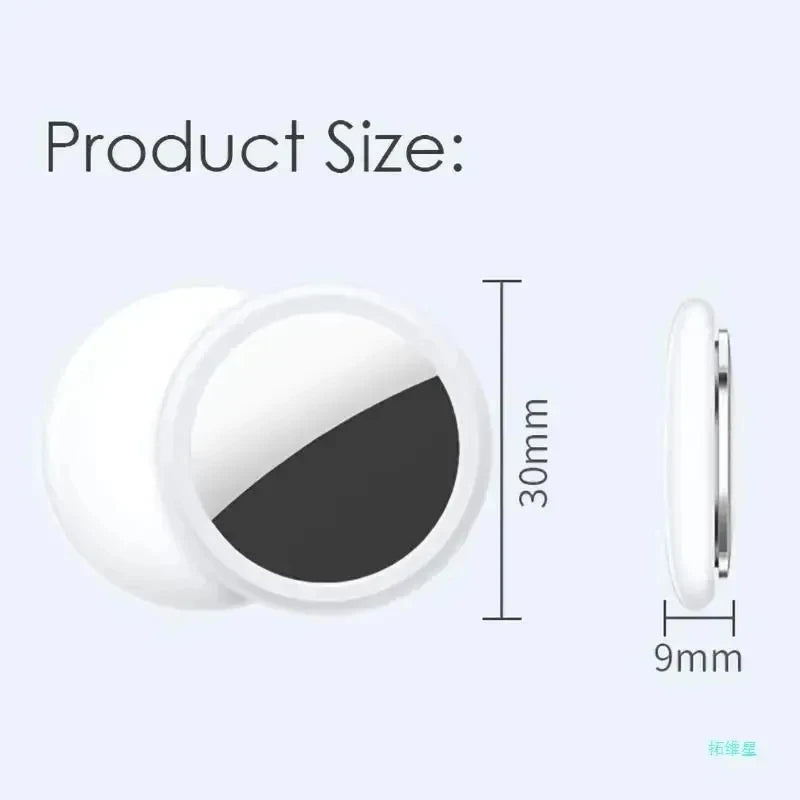 Smart Bluetooth GPS Anti - lose Tracker Sound locate msg reminder alarm For keys wallets kids pets APP tracking on iOS & Android