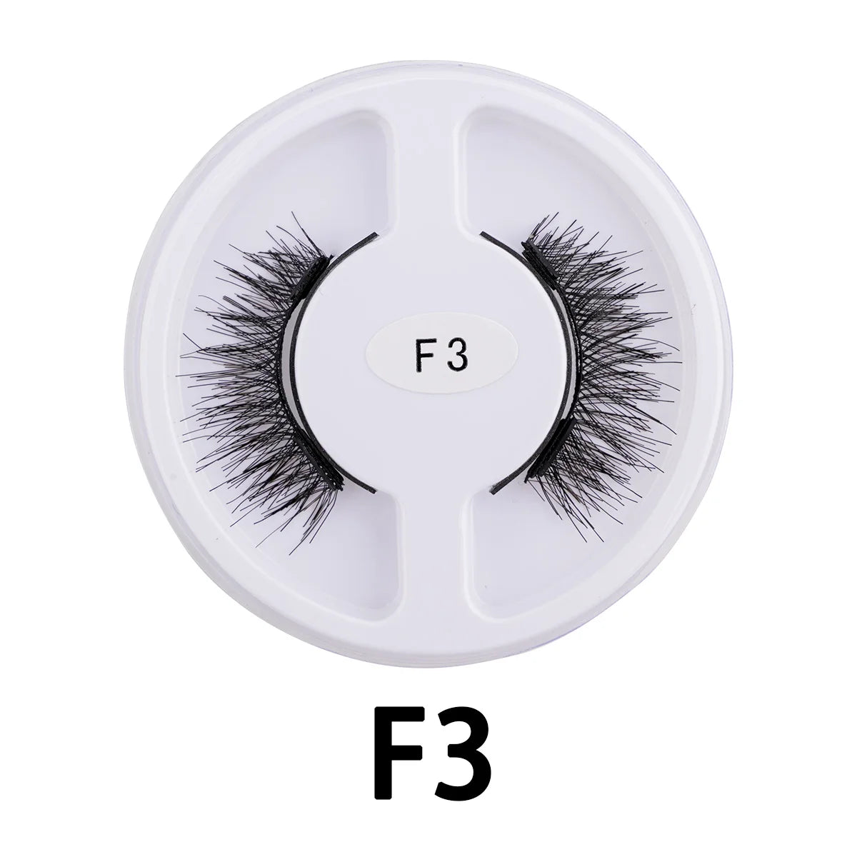 5 Pairs Reusable Magnetic Lashes Set with Magnetic Tweezers Makeup Tool 5 Style Faux Mink Lashes Curly Eyelashes Extension Kit