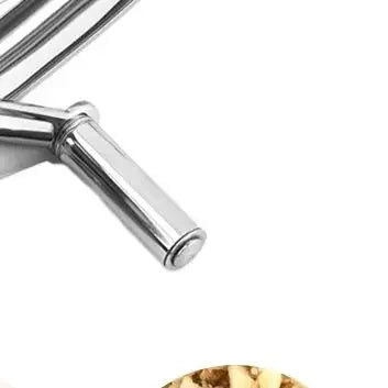 Handheld Rotary Cheese Grater Cheese Hand Grater Kitchen Craft Stainless Steel Cheese Vegetable Grater Shredder With Handle