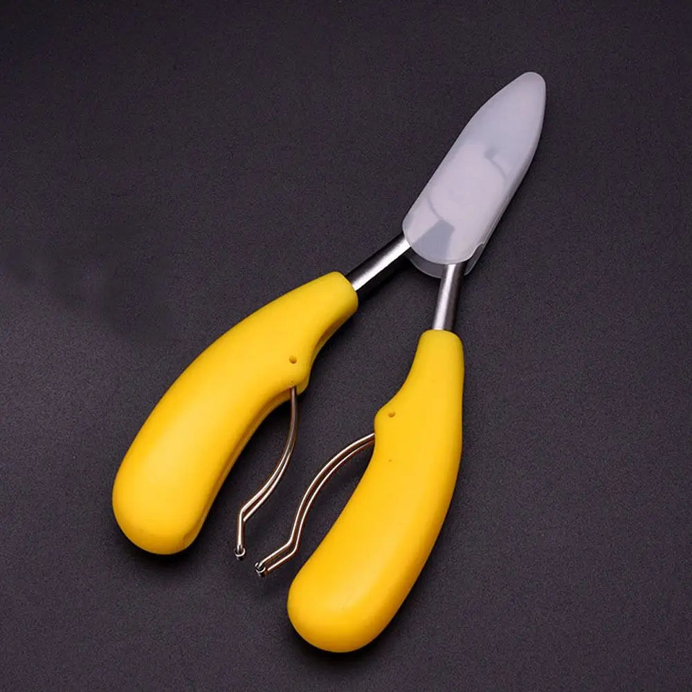 Nail Art Spring Trimmer Nail Clipper Nail Art Care Edge Cutter Nail Cuticle Nippers Scissor Callus Shavers Nail Cutter