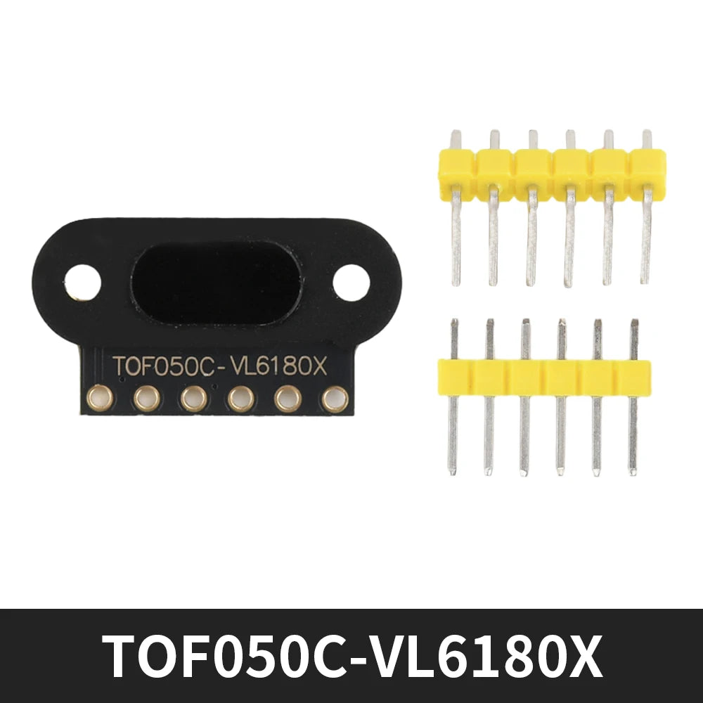 Laser Ranging Sensor Module for Arduino STM32 Measure Flight Distance 50CM 400CM I2C Output TOF050C TOF0400C