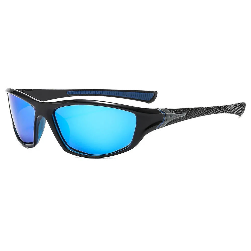 Polarized Fishing Sunglasses 2025 Men Women Sun Glasses Fishing Camping Driving Eyewear Outdoor Sports Goggles UV400 Sunglasses