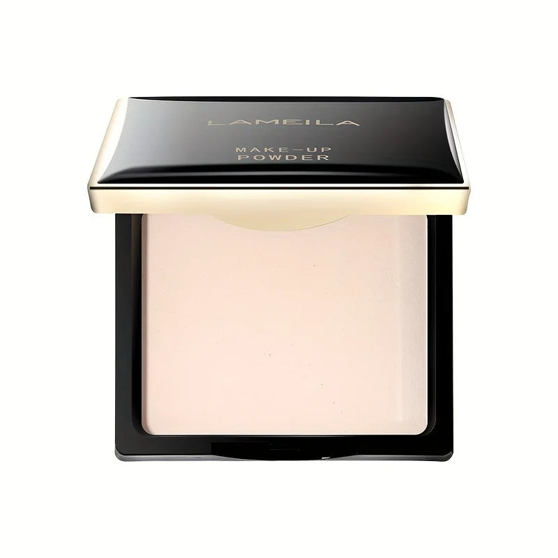 Powder, finishing foundation powder, matte, mist surface light and natural, not easy to remove makeup, lasting oil control c